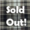 black white silver plaid